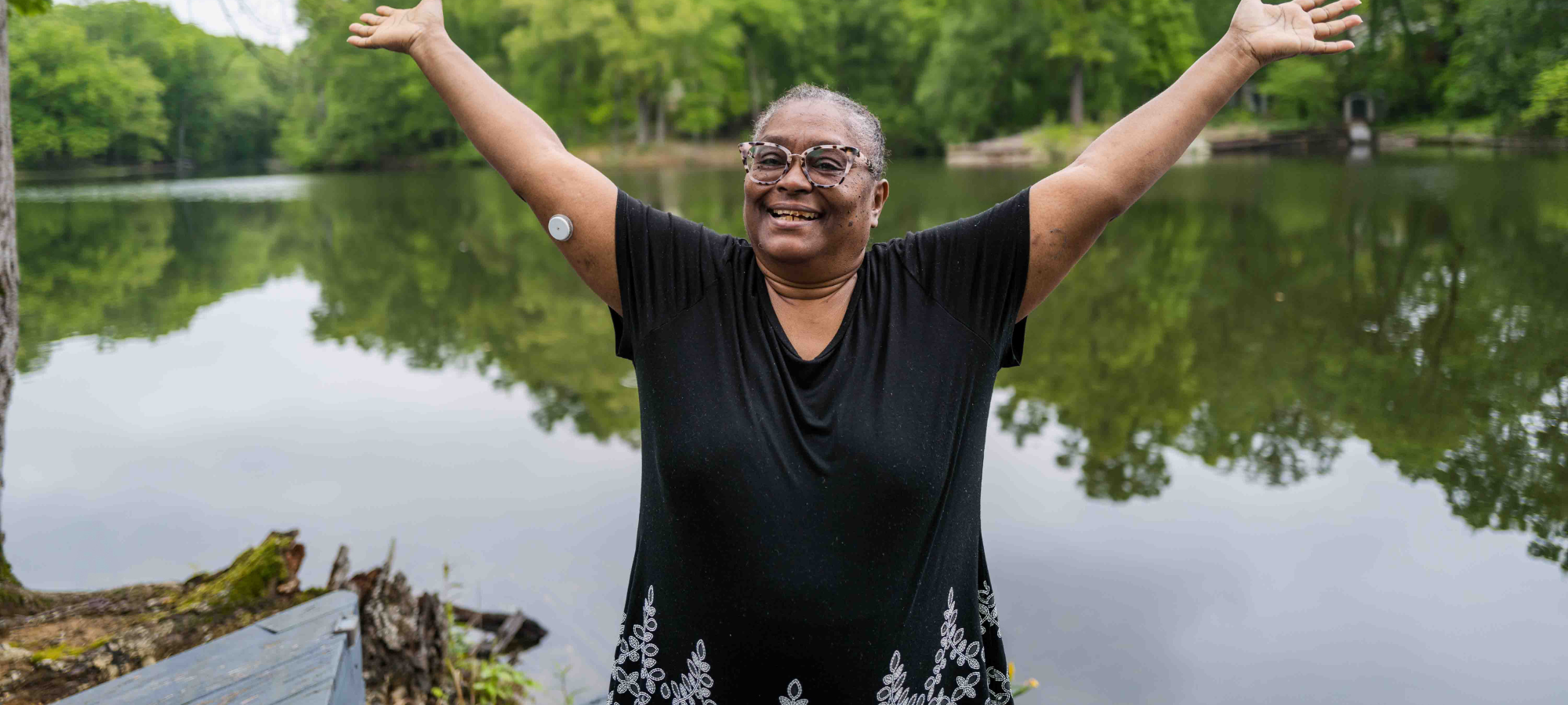 <h5 style="text-align: center;">The Impact of Bigfoot Unity</h5>
<h5 style="text-align: center;">Hear Janice's Story</h5>

