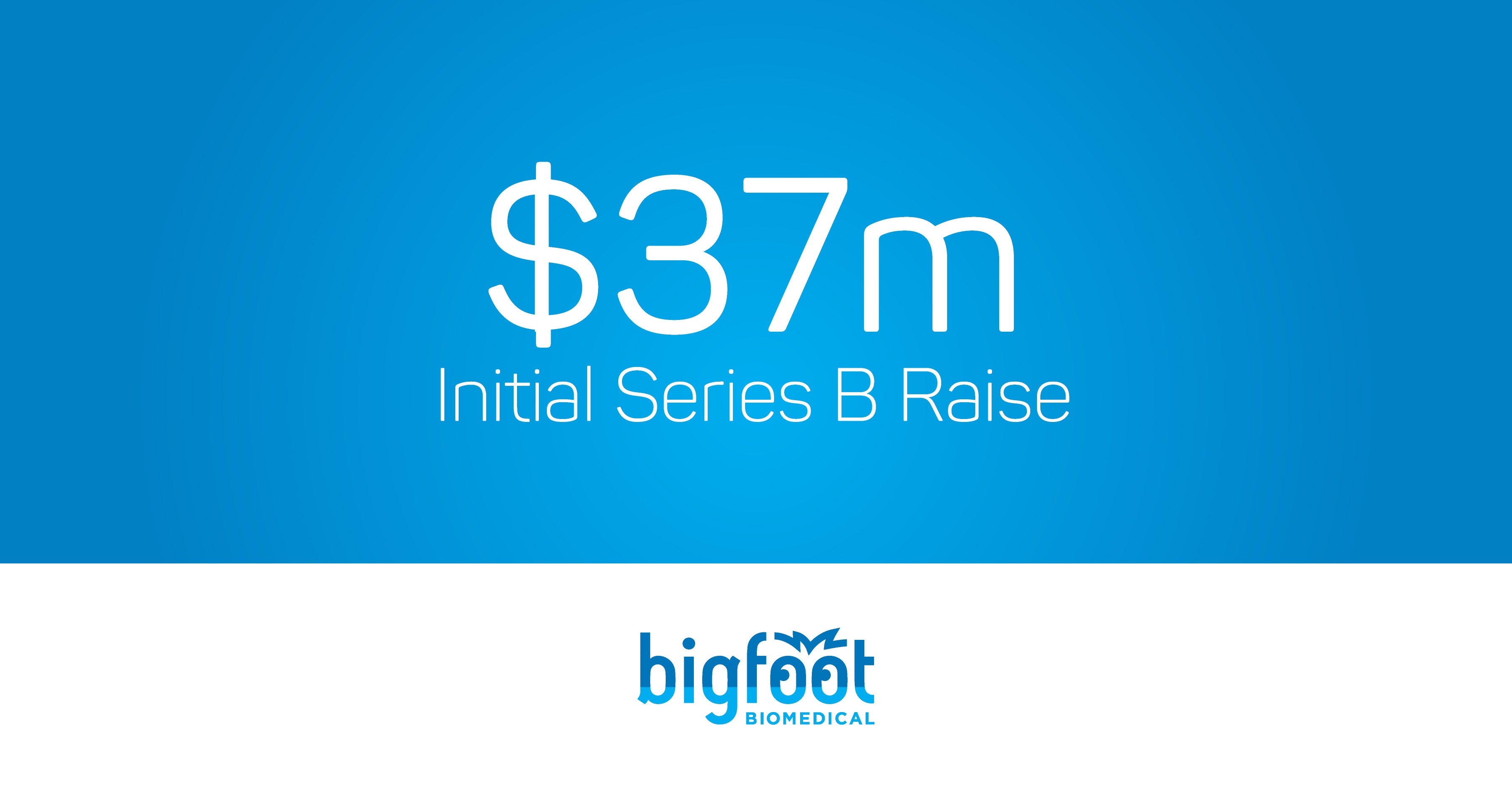 Initial Series B Financing