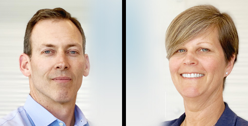 COO and SVP roles announced