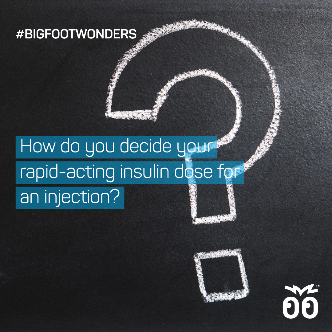 Bigfoot Wonders - Week 050 - How do you decide your rapid-acting insulin dose for an injection_ (1)