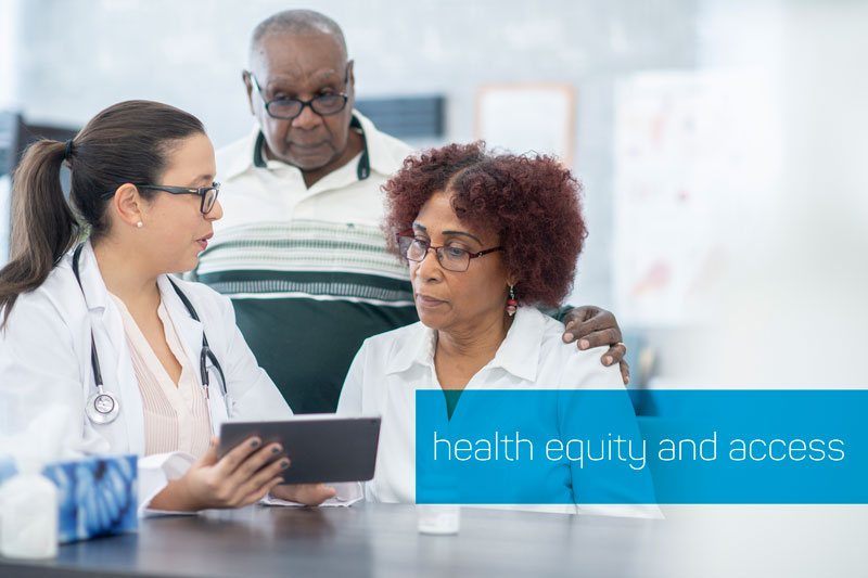 Health Equity and Access with Diabetes